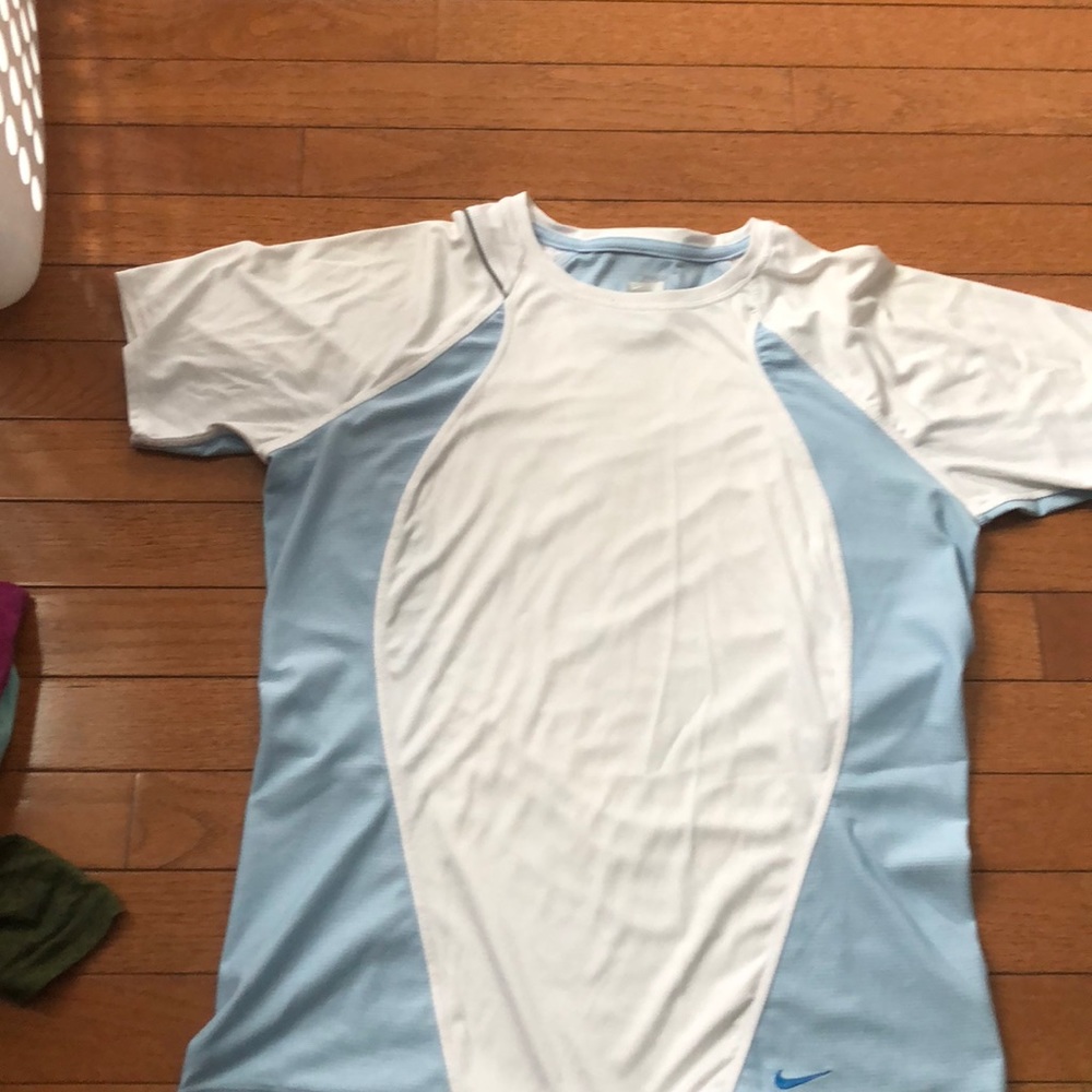 2 Nike T-shirts